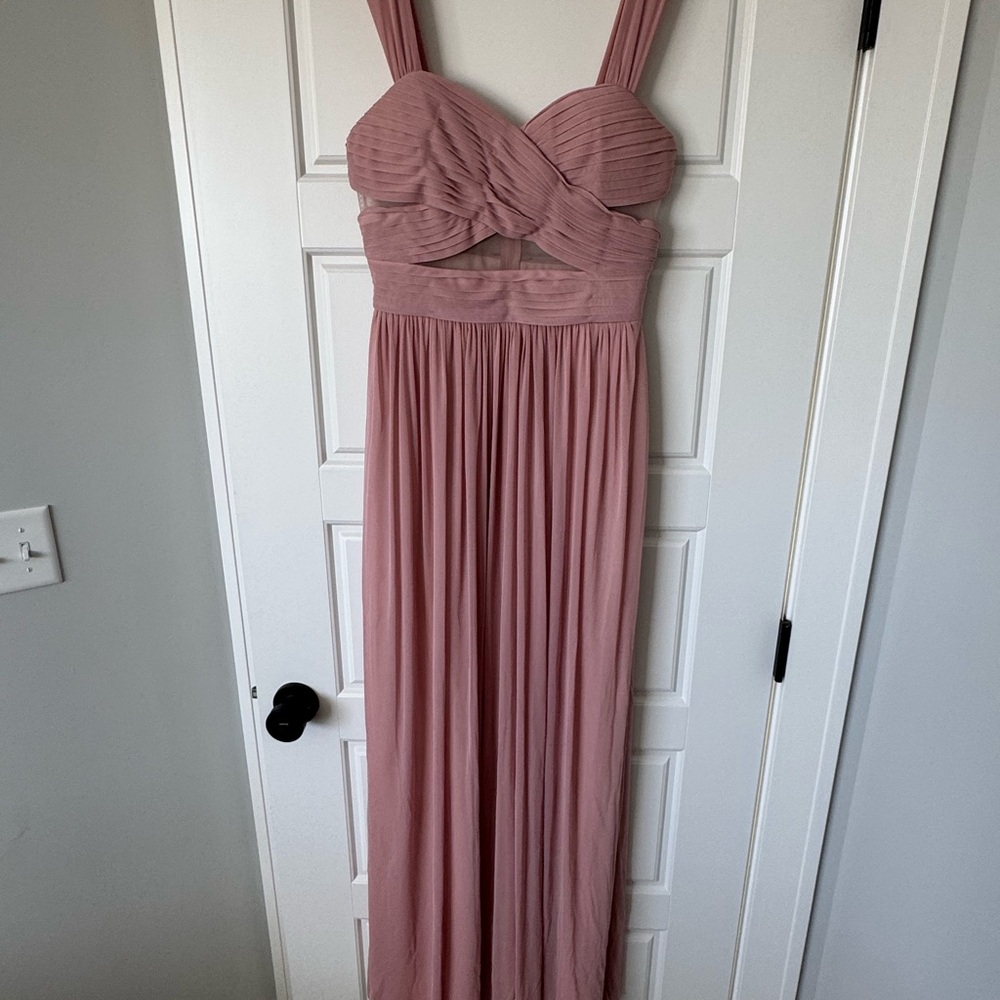 Birdy Grey Dusty Rose Elsye Dress